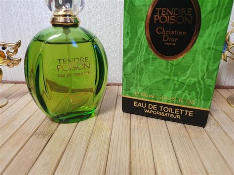 christian dior poison tendre